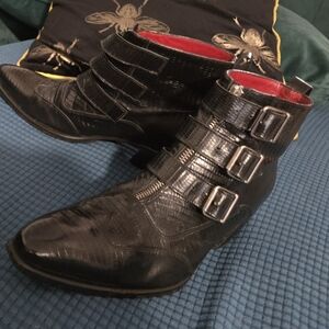 John Fluevog Idol's - Jack S 8 M